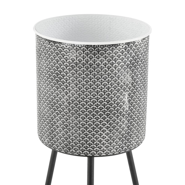 Porta piante Courcelles set da 2 in vari colori en.casa