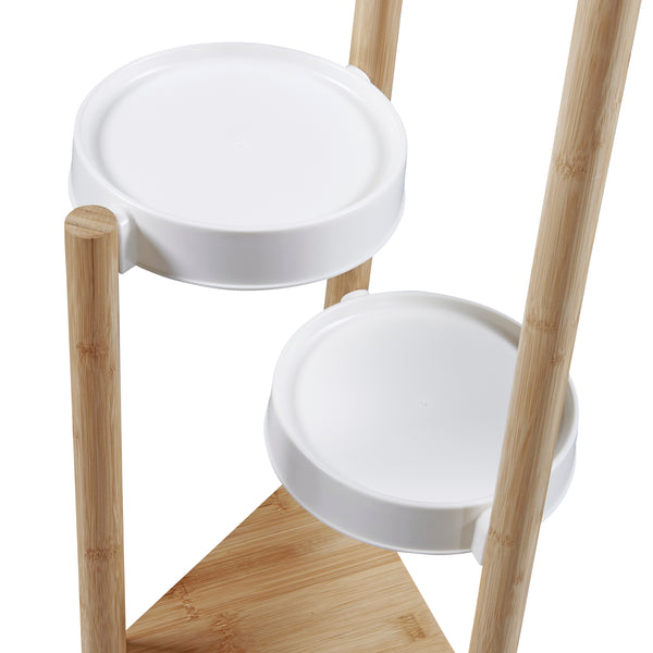 Porta piante Sastamala [en.casa]