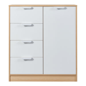 Cassettiera Varkaus [en.casa]