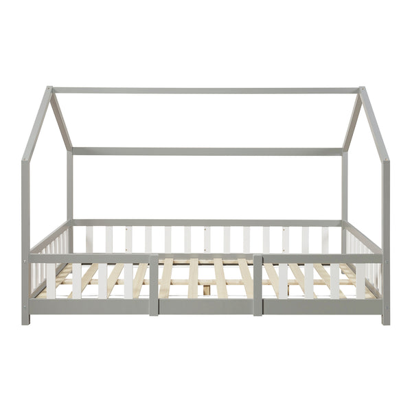 Lettino per bambini Sisimiut [en.casa]