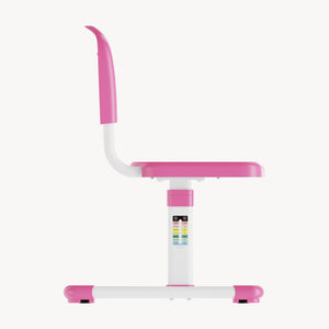 Sedia per bambini regolabile in altezza Sauda 75x36x46 cm [en.casa]