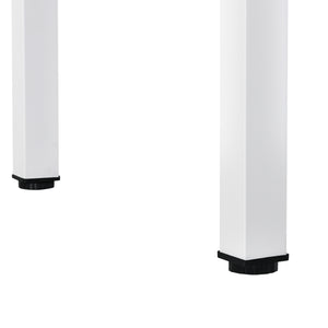 Tavolo da pranzo Den Haag 120x60 cm in vari colori [en.casa]