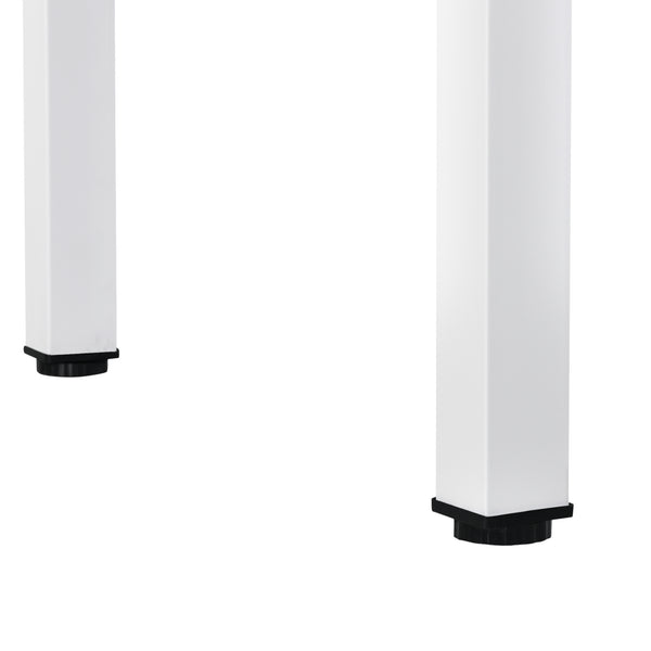 Tavolo da pranzo Den Haag 120x60 cm in vari colori [en.casa]