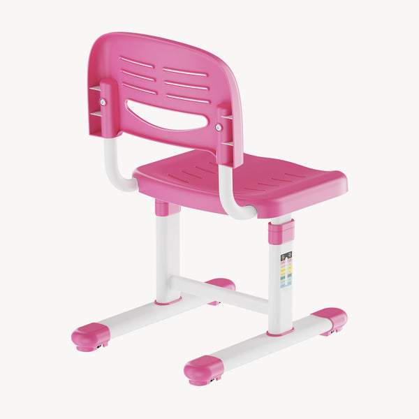 Sedia per bambini regolabile in altezza Sauda 75x36x46 cm [en.casa]
