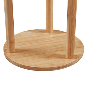 Scaletta Portafiori Sastamala a 3-4 Livelli Bambù - Vari modelli [en.casa] 