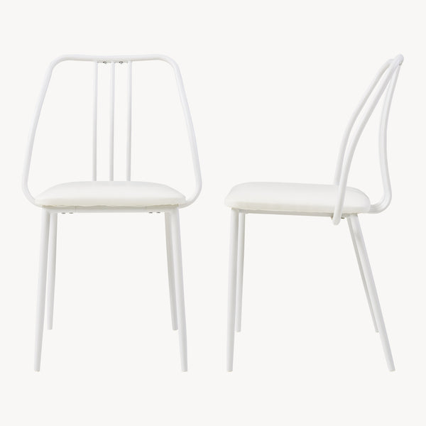 Gruppo da pranzo Omso 5 pz. [en.casa]