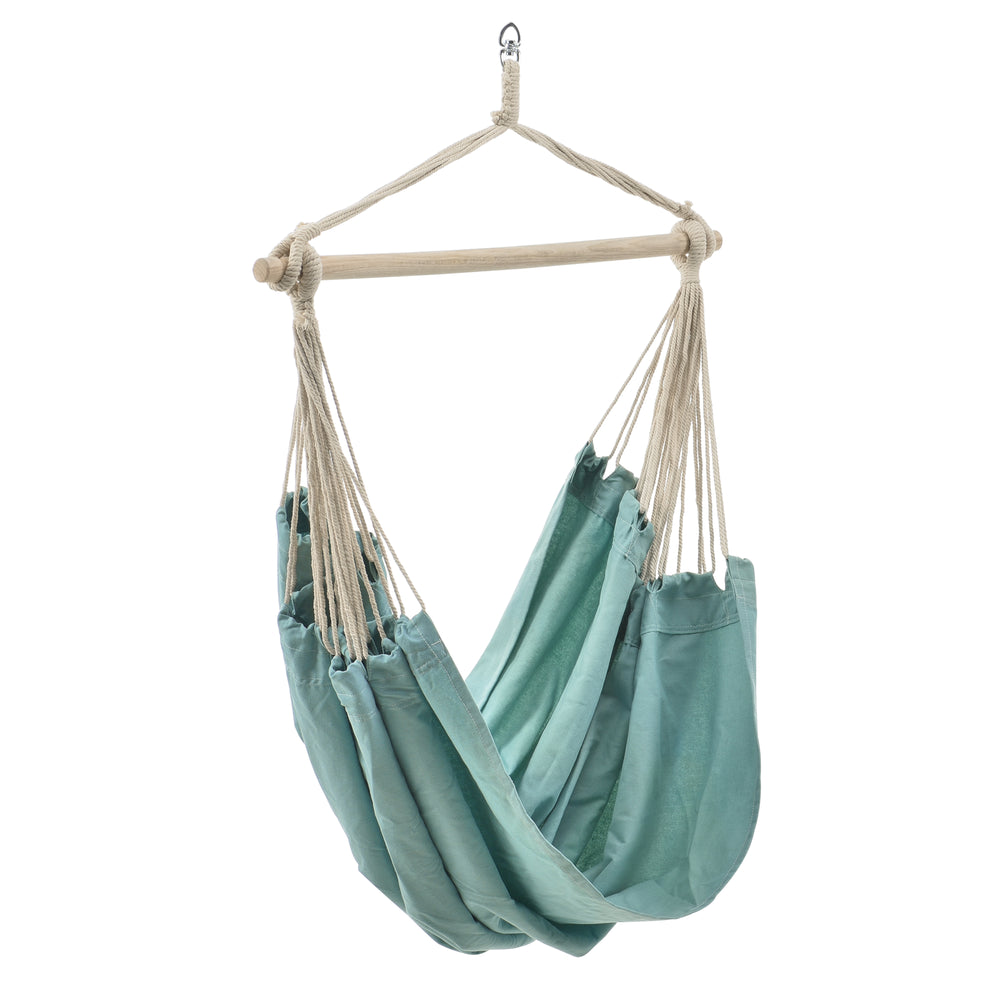 Poltrona sospesa XXL Miramar in diversi colori en.casa - premiumXL