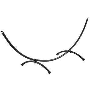 [casa.pro] Amaca da Giardino, Lettino Sospeso con Tessuto Traspirante e Travi - Vari colori e modelli