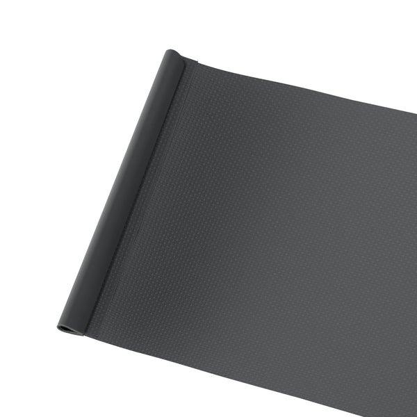 Set di 4 Striscie Frangivista in PVC 'Jesteburg' per Coprire Recinzione di Rete (26,6 m²) Schermatura Protezione Privacy, Frangivento - Vari Colori [en.casa]