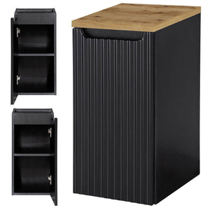 Mobile sottolavabo Skelbolu [en.casa]