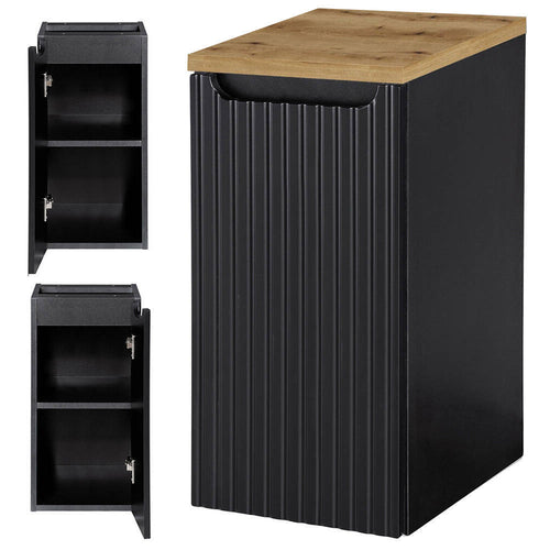 Mobile sottolavabo Skelbolu [en.casa]