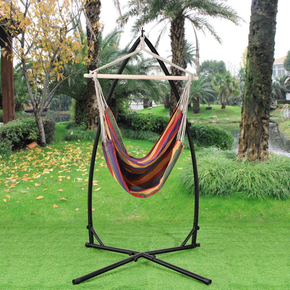 Beamer Leinwand mit Stativ 113 Zoll [in.tec] - premiumXL