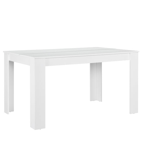 Tavolo da pranzo Nora per 6 persone 140x90x77 cm [en.casa] - premiumXL