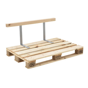 Cuscini per pallet Comfy in diversi colori en.casa - premiumXL