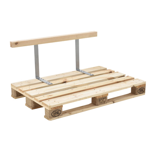 Cuscini per pallet Comfy in diversi colori en.casa - premiumXL