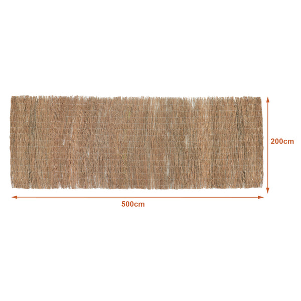 Recinzione di rami Brielle [casa.pro]