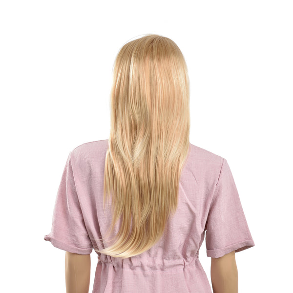 Parrucca capelli lunghi in vari colori [in.tec]