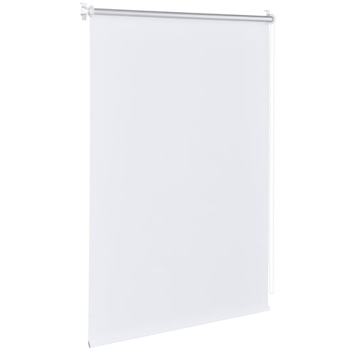 [neu.haus] Tenda a rullo con corda [15 grandezze][3 colori] protezione sole e luce - senza trapanazione