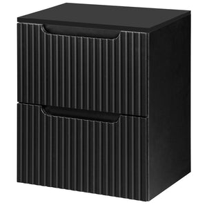 Mobile Sottolavabo da Parete NEWPORT con Cassetti [en.casa]